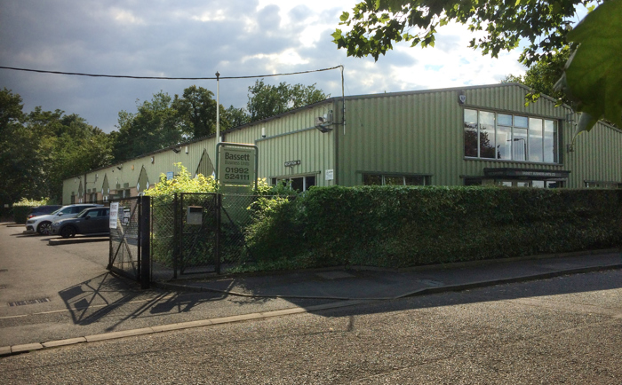 Basset Business Units, North Weald