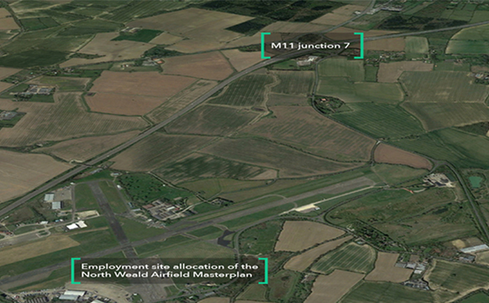 North Weald Airfield
