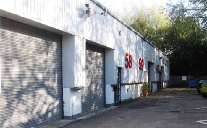 Hillgrove Business Park, Nazeing