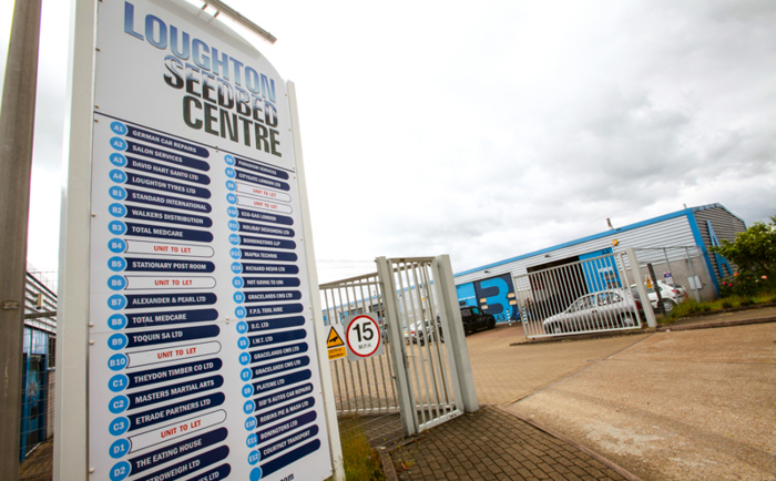 Seedbed Centre, Loughton