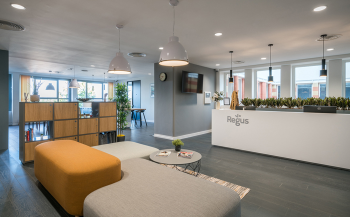 Regus Office Space